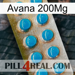 Avana 200Mg new09